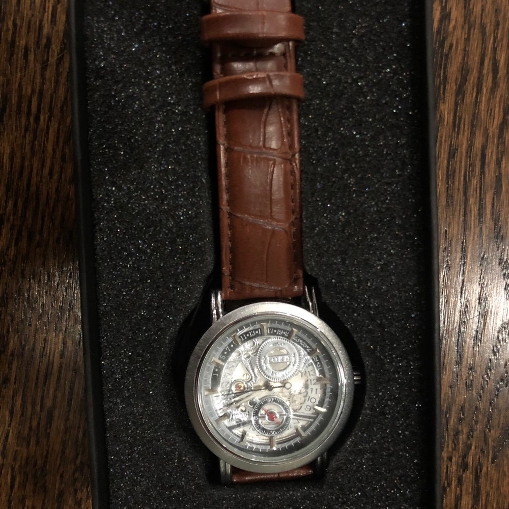 Lord Timepieces Watch